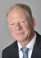 Dr. Carsten Günther, Präsident des Oberverwaltungsgerichts für das Land Nordrhein-Westfalen