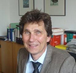 Prof. Dr. Max Seibert